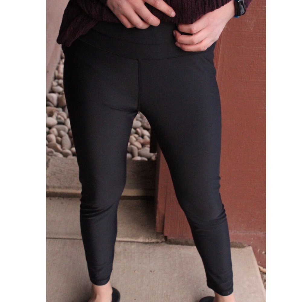 Black Leggings